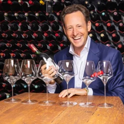 77.7 cl - Riedel Manufaktur Vitis Calice Vino Rosso Pinot Noir Nebbiolo In Vetro
