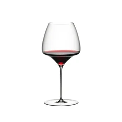 77.7 cl - Riedel Manufaktur Vitis Calice Vino Rosso Pinot Noir Nebbiolo In Vetro