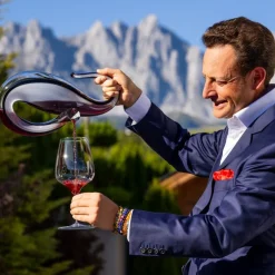 76.8 cl - Riedel Manufaktur Vitis Calice Vino Rosso Cabernet Merlot In Vetro