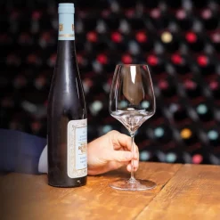 54.5 cl - Riedel Manufaktur Vitis Calice Vino Bianco Riesling In Vetro