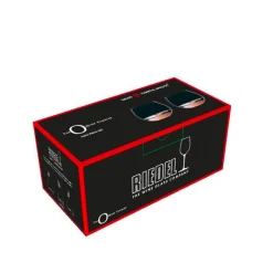 23.5 cl - Riedel O Spirits Bicchiere Liquore in Vetro - Set 2 Pezzi