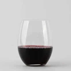 60 cl - Riedel O Value Calice Vino Rosso Cabernet in Vetro