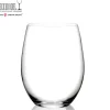 60 cl - Riedel O Wine Bicchiere Vino Rosso Cabernet Merlot in Vetro - Set 8 Pezzi