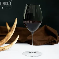 63.1 cl - Riedel Performance Calice Vino Rosso in Vetro - Set 2 Pezzi