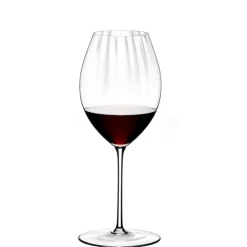 63.1 cl - Riedel Performance Calice Vino Rosso in Vetro - Set 2 Pezzi