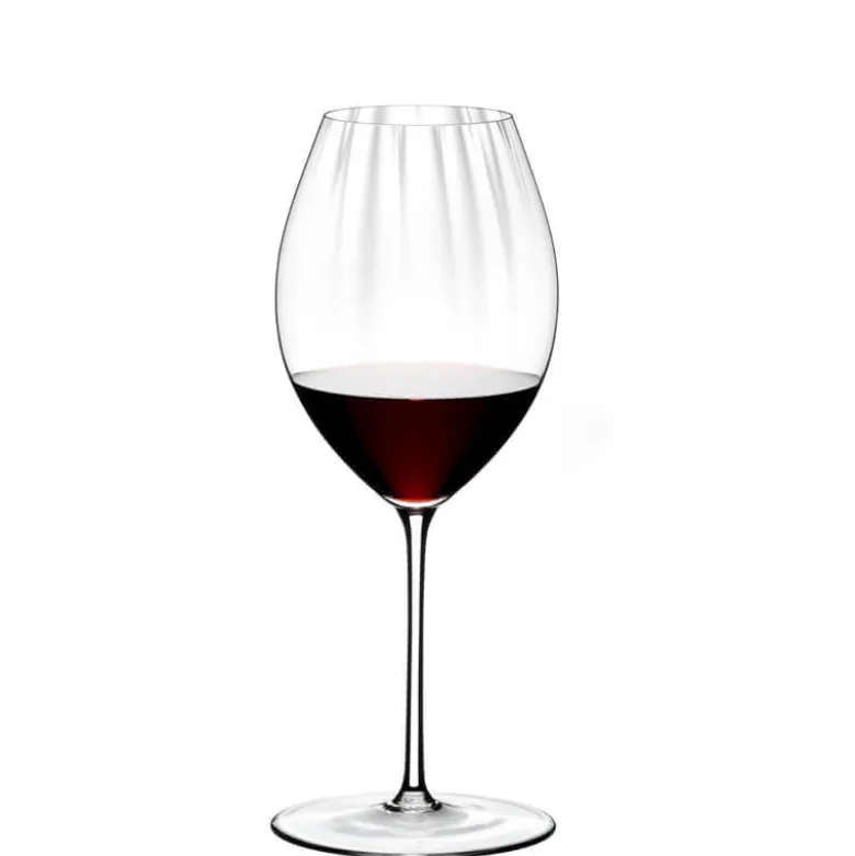 63.1 cl - Riedel Performance Calice Vino Rosso in Vetro - Set 2 Pezzi
