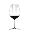 83.4 cl - Riedel Performance Calice Vino Rosso Cabernet Merlot in Vetro - Set 2 Pezzi
