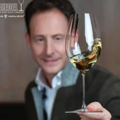 37.5 cl - Riedel Performance Calice Vino Bianco Sauvignon Blanc in Vetro - Set 2 Pezzi