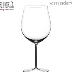105 cl - Riedel Sommeliers Calice Vino Rosso Burgundy in Vetro