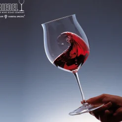 105 cl - Riedel Sommeliers Calice Vino Rosso Burgundy in Vetro