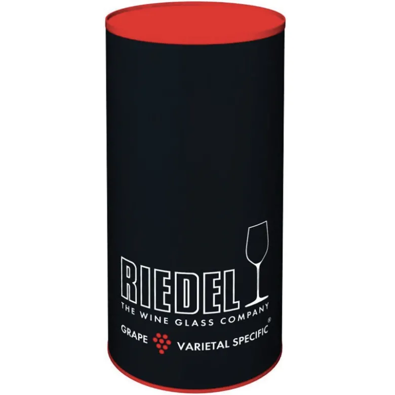 105 cl - Riedel Sommeliers Calice Vino Rosso Burgundy in Vetro - Set 2 Pezzi