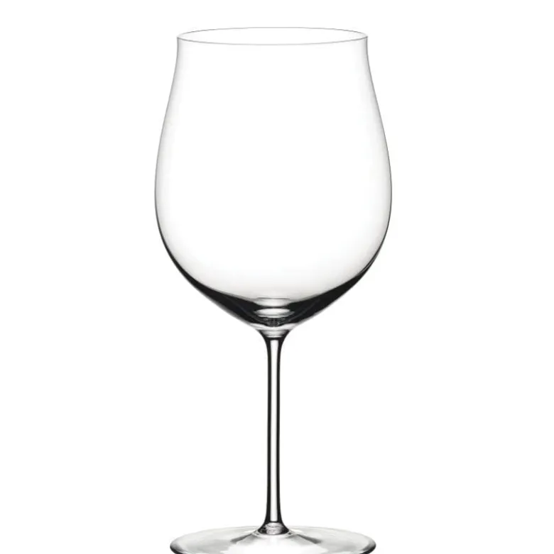 105 cl - Riedel Sommeliers Calice Vino Rosso Burgundy in Vetro - Set 2 Pezzi