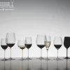 59 cl - Riedel Sommeliers Calice Vino Rosso in Vetro