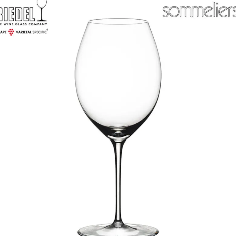 59 cl - Riedel Sommeliers Calice Vino Rosso in Vetro