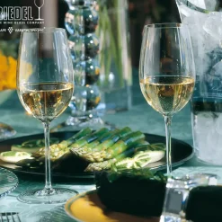 38 cl - Riedel Sommeliers Calice Vino Bianco Riesling in Vetro