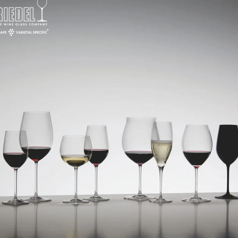 35 cl - Riedel Sommeliers Calice Vino Bianco in Vetro