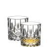 24.5 cl - Riedel Spey Bicchiere Whisky in Vetro - Set 2 Pezzi