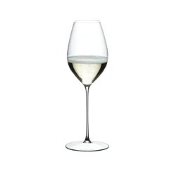 53 cl - Riedel Superleggero Calice Flute Champagne In Vetro - Set 2 Pz