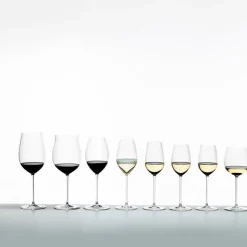 20 cl - Riedel Superleggero Calice Degustazione in Vetro