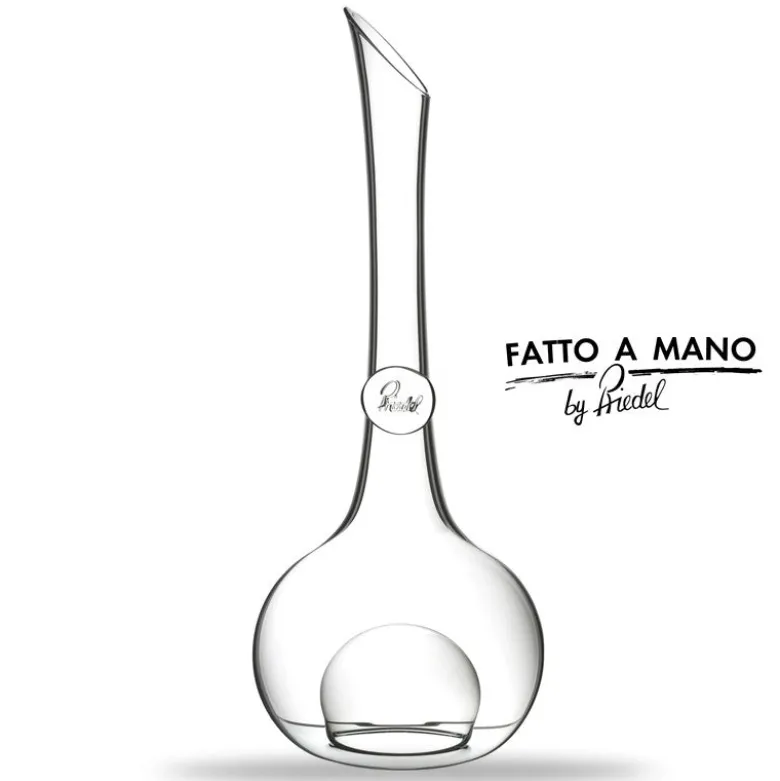 158.5 cl - Riedel Superleggero Decanter in Vetro