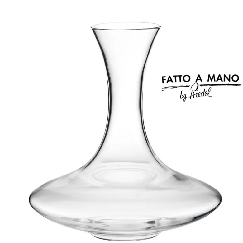123 cl - Riedel Ultra Magnum Decanter in Vetro