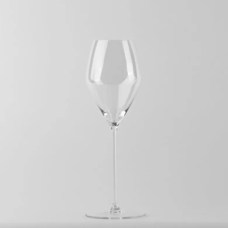 34.7 cl - Riedel Veloce Calice Degustazione Sauvignon Blanc in Vetro - Set 2 Pezzi