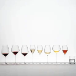 57 cl - Riedel Veloce Calice Degustazione Riesling in Vetro - Set 2 Pezzi