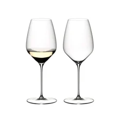 57 cl - Riedel Veloce Calice Degustazione Riesling in Vetro - Set 2 Pezzi