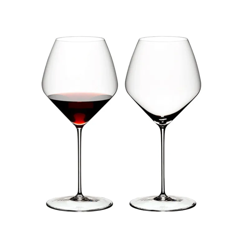 76.3 cl - Riedel Veloce Calice Vino Rosso in Vetro - Set 2 Pezzi
