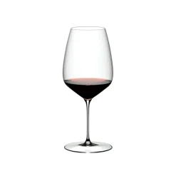 82.9 cl - Riedel Veloce Calice Vino Rosso Cabernet Merlot in Vetro - Set 2 Pezzi