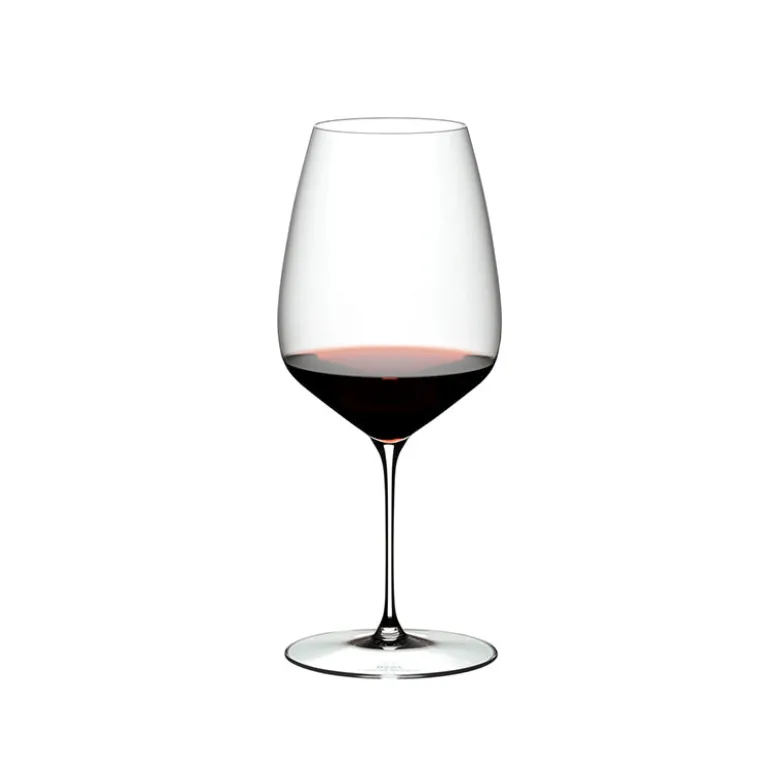 82.9 cl - Riedel Veloce Calice Vino Rosso Cabernet Merlot in Vetro - Set 2 Pezzi