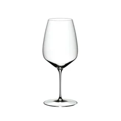 82.9 cl - Riedel Veloce Calice Vino Rosso Cabernet Merlot in Vetro - Set 2 Pezzi