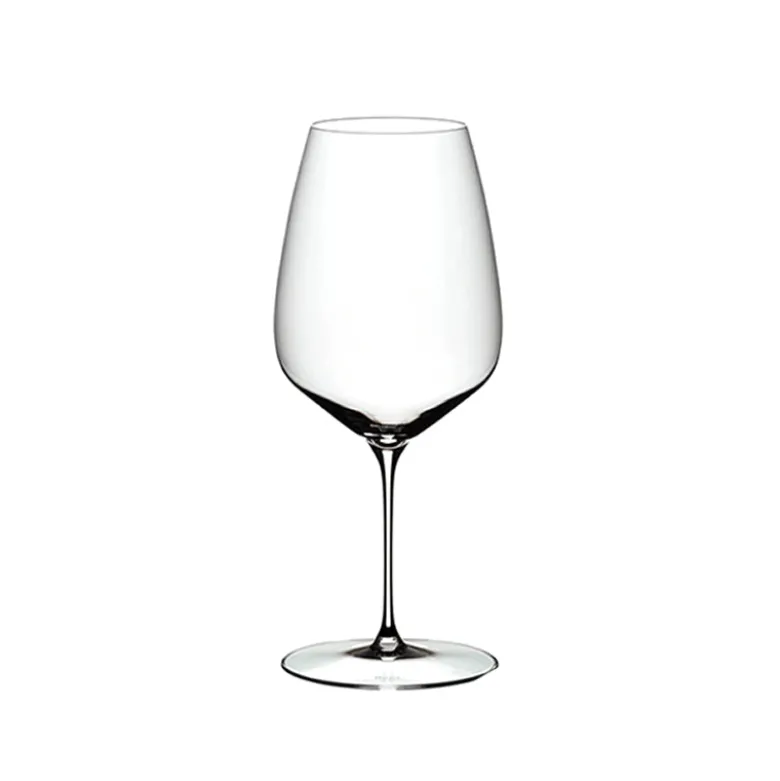 82.9 cl - Riedel Veloce Calice Vino Rosso Cabernet Merlot in Vetro - Set 2 Pezzi