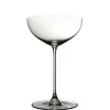 24 cl - Riedel Veritas Bicchiere Martini in Vetro Soffiato - Set 2 Pezzi