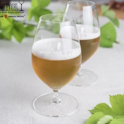 43.5 cl - Riedel Veritas Calice Birra in Vetro Soffiato - Set 2 Pezzi