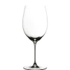 62.5 cl - Riedel Veritas Calice Vino Rosso Cabernet Merlot in Vetro - Set 8 Pezzi
