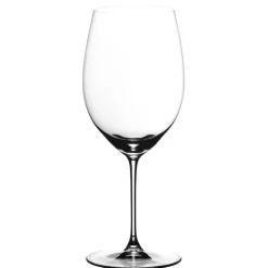 62.5 cl - Riedel Veritas Calice Vino Rosso Cabernet in Vetro Soffiato - Set 2 Pezzi