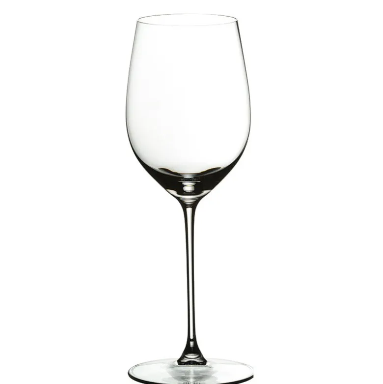 37 cl - Riedel Veritas Calice Vino Bianco in Vetro Soffiato - Set 2 Pezzi