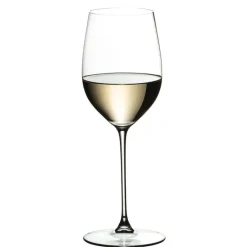 37 cl - Riedel Veritas Calice Vino Bianco in Vetro Soffiato - Set 2 Pezzi