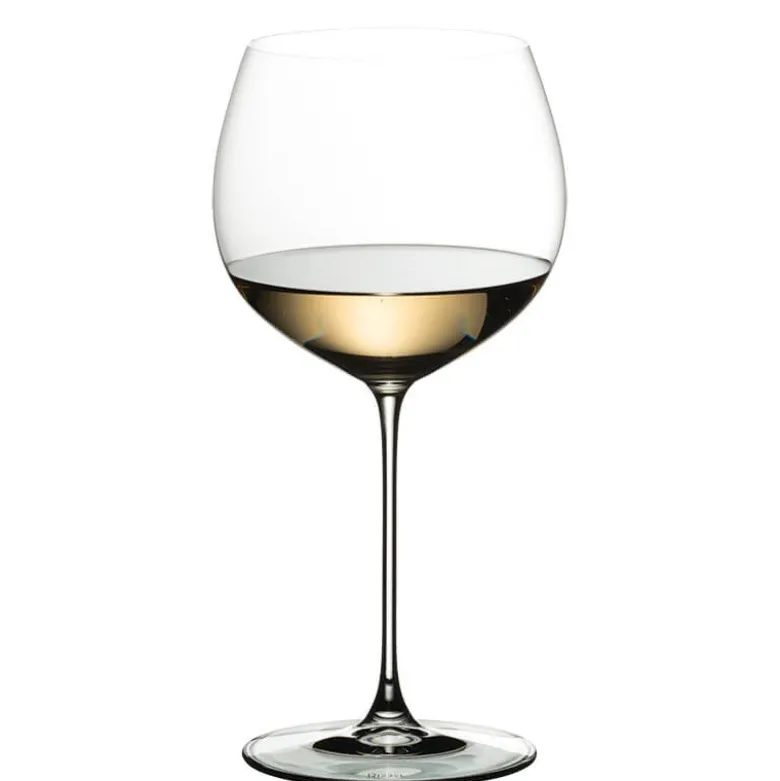 62 cl - Riedel Veritas Calice Vino Bianco in Vetro Soffiato - Set 2 Pezzi