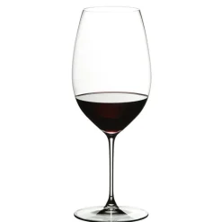 65 cl - Riedel Veritas Calice Vino Rosso in Vetro Soffiato - Set 2 Pezzi
