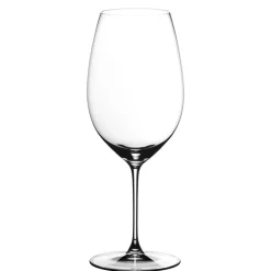 65 cl - Riedel Veritas Calice Vino Rosso in Vetro Soffiato - Set 2 Pezzi