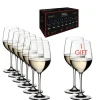 35 cl - Riedel Vinum Calice Vino Bianco in Vetro