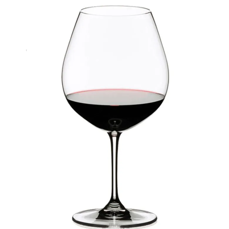 70 cl - Riedel Vinum Calice Vino Rosso Pinot Nero-Burgundy in Vetro - Set 2 Pezzi