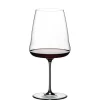100.2 cl - Riedel Winewings Calice Vino Rosso Cabernet Merlot in Vetro Cristallino