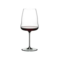 86.5 cl - Riedel Winewings Calice Vino Rosso Syrah-Shiraz In Vetro - Set 2 Pz