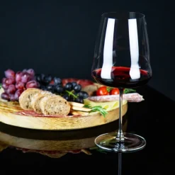 100.2 cl - Riedel Winewings Calice Vino Rosso Cabernet - Merlot In Vetro - Set 2 Pz