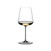 73.6 cl - Riedel Winewings Calice Vino Bianco Chardonnay In Vetro - Set 2 Pz