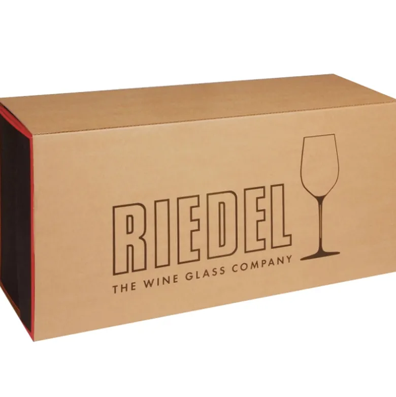 85 cl - Riedel Winewings Decanter in Vetro
