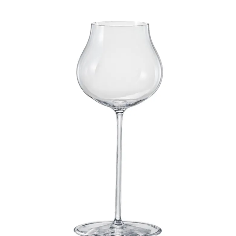 46 cl - Rona Umana Calice Degustazione Orange Wine in Vetro - Set 6 Pezzi
